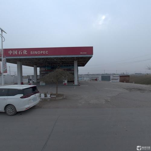 中国石化古罗加油站