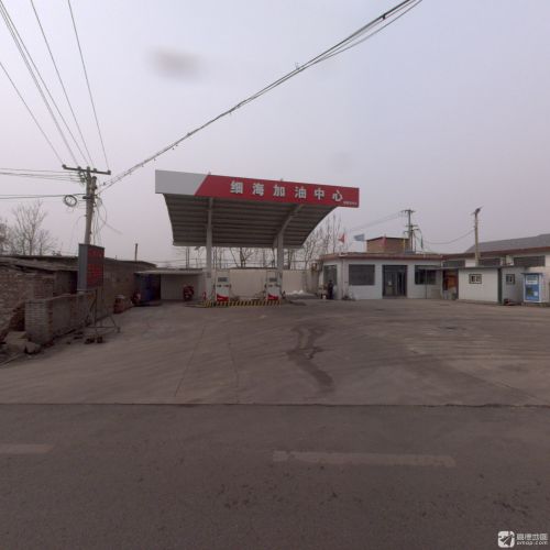 细海加油站(东回舍镇)