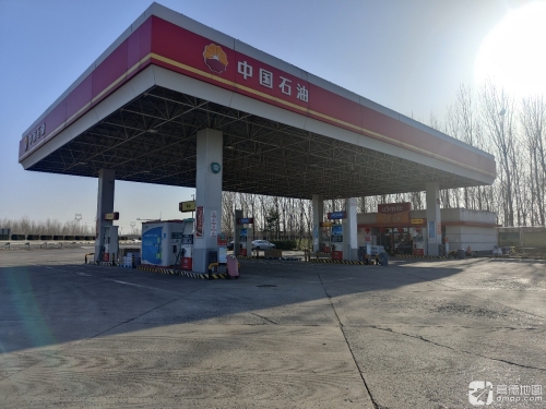 中国石油石家庄京昆高速服务区西区(161)加油站
