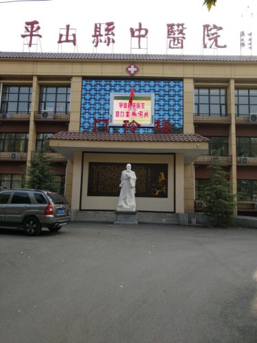 平山县中医院(中山东路)