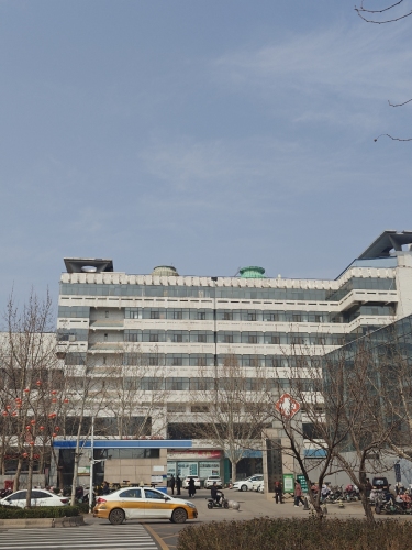 鹿泉人民医院