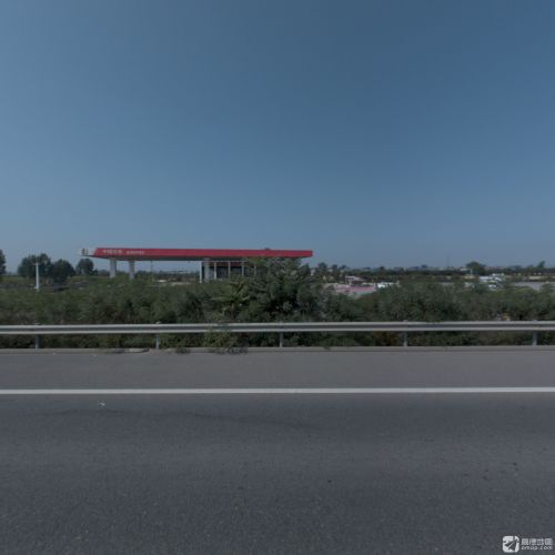 中国石化灵寿停车区第二加油站