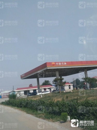 中国石油石家庄深泽西三角第68加油站