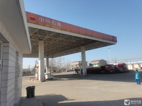 中国石油石家庄深泽西三角第68加油站