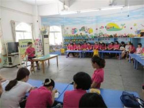 行唐县蓓蕾特色幼儿园