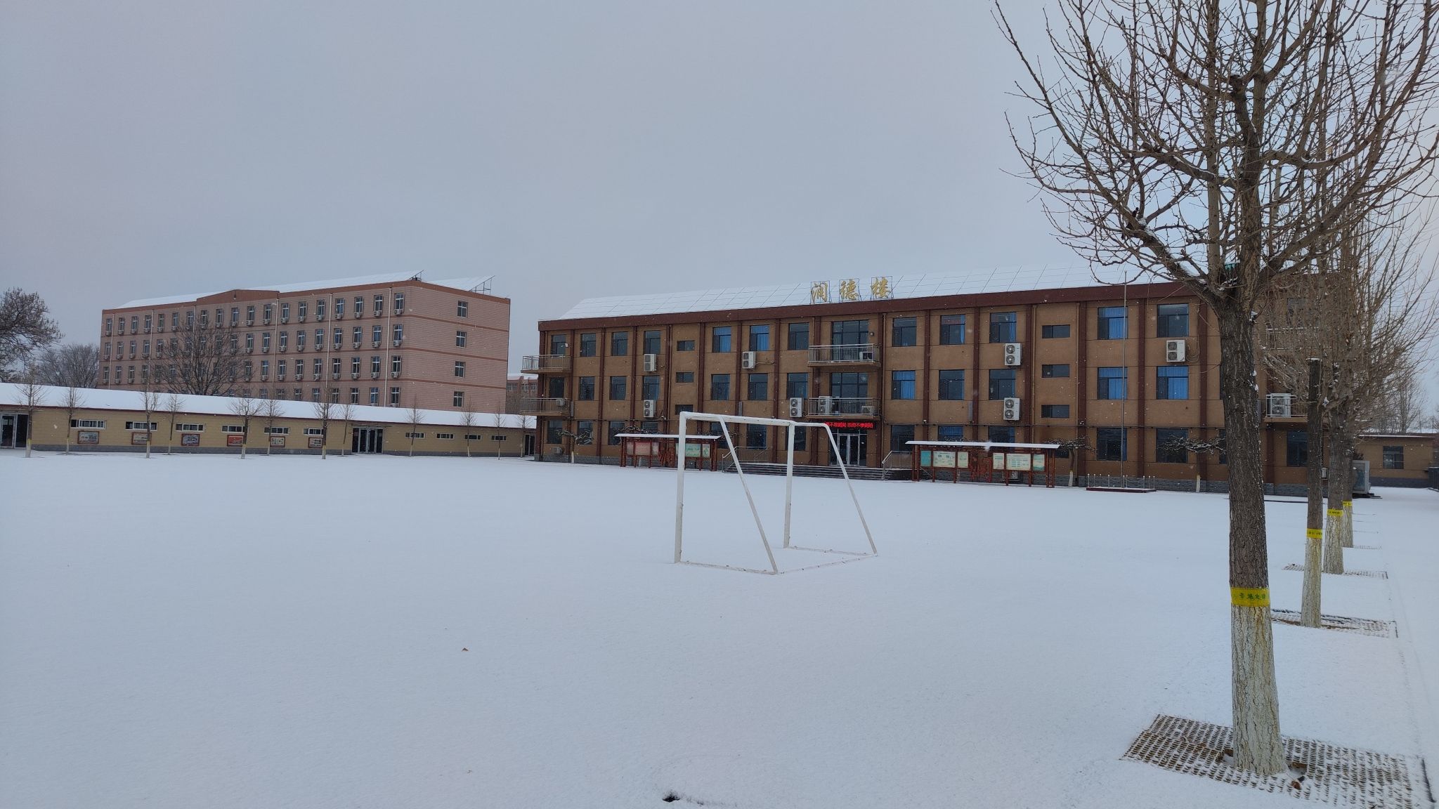 河北经贸大学附属中学