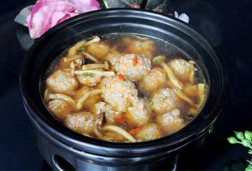 生金斋砂锅牛肉老店(元氏店)