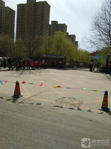 北关学校