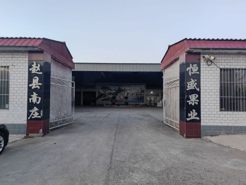 赵县南庄恒盛果业