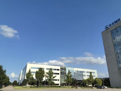 华北制药河北华民药业公司