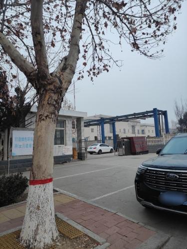 华北制药河北华民药业有限责任公司奥奇德工厂