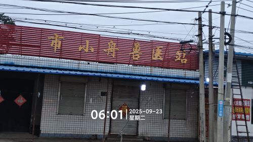 辛集市小舟兽医站