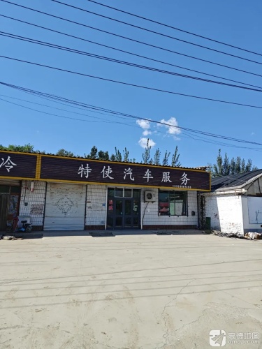 特使汽车服务