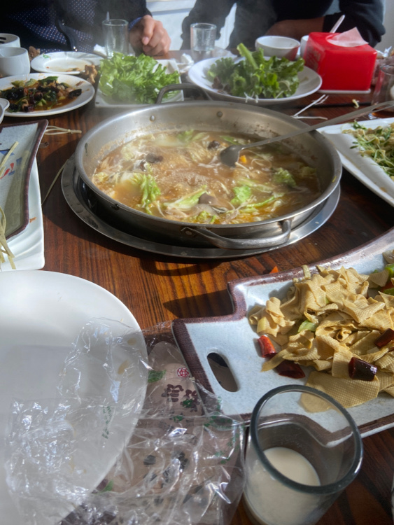 永泰饭店永泰家骨头锅