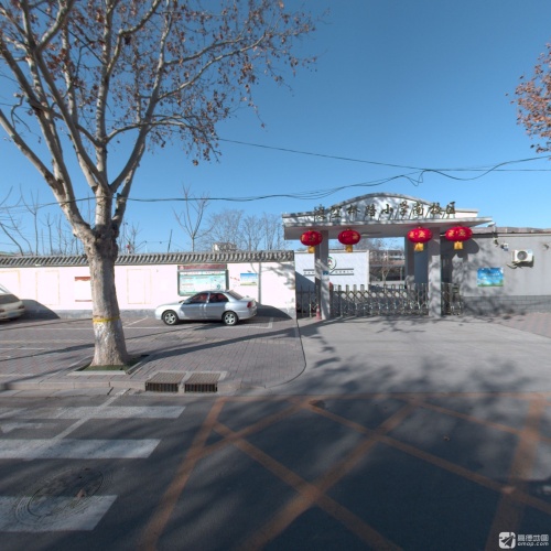 凌空桥路小学南校区