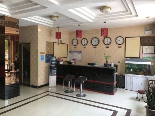 凤凰快捷宾馆(天和小区南)
