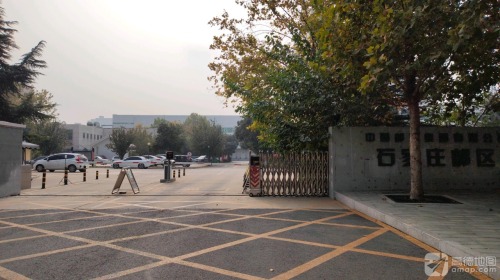 石家庄邮区中心局(建设中)