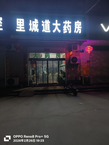 里城道大药房