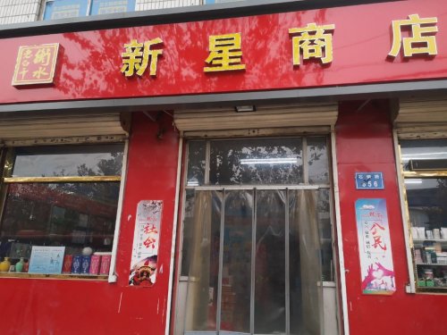 新星商店(铜冶店)