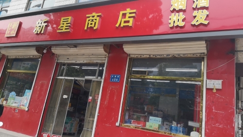 新星商店(铜冶店)
