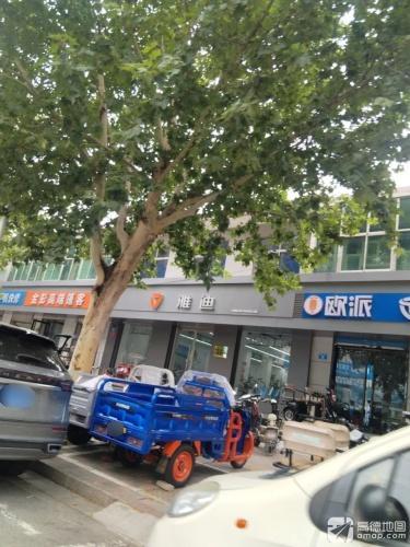 雅迪电动车(栾城旗舰店)