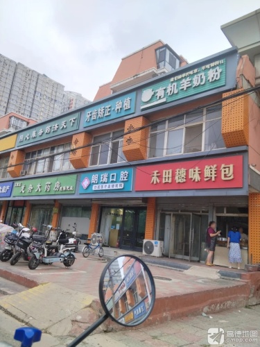 龙舟大药房