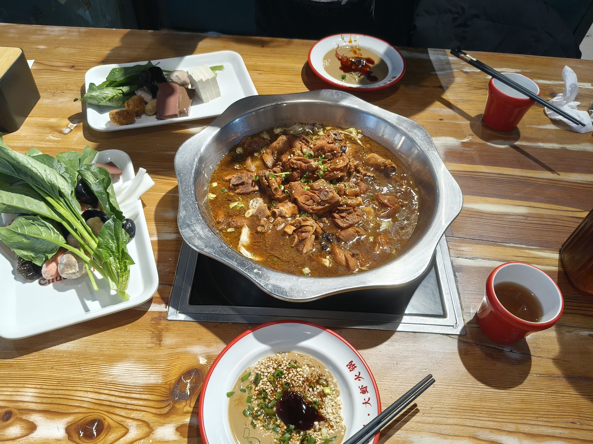川鲁海岸(桥西店)