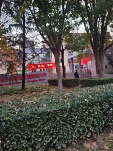 石家庄市桥西区城角街小学