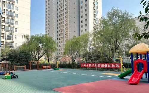 石家庄市裕华区一路花雨幼儿园