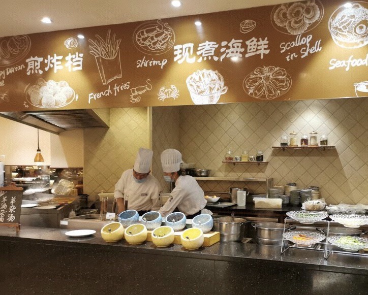 Sicily西西喱自助(体育北大街店)