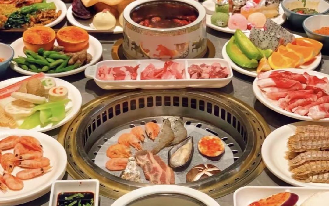Sicily西西喱自助(体育北大街店)