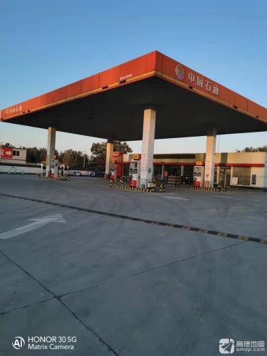 中国石油石家庄辛集高速口第166站