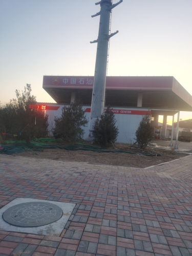 中国石油石家庄深泽金三角86加油站