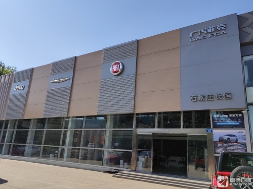 Jeep石家庄长恒