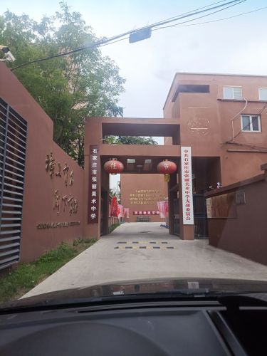 石家庄市张丽美术中学