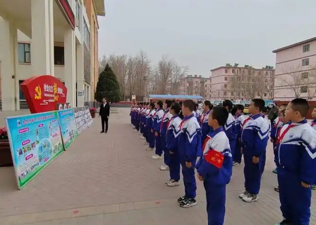 正定县新安镇学区七吉小学