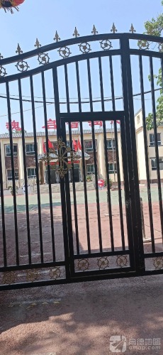 灵寿镇学区城内小学分校