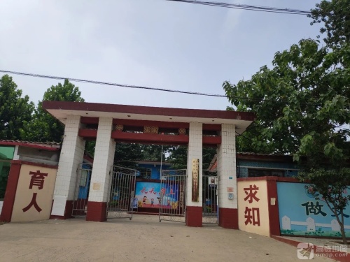 鹿泉区山尹村镇西郭庄小学