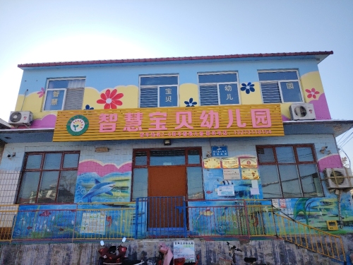 石家庄市鹿泉区智慧宝贝幼儿园