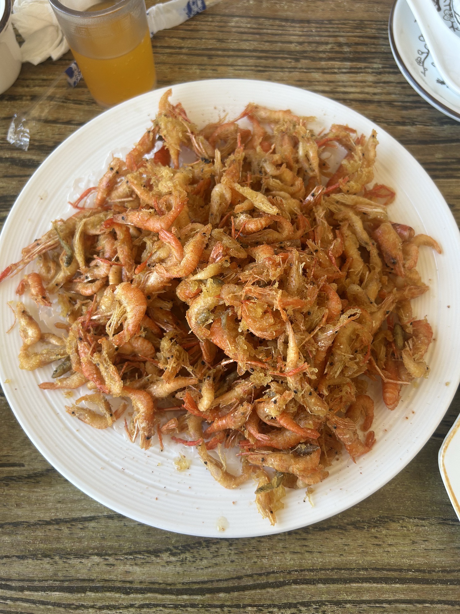 平山县岗南溢香饭店(商业东街店)