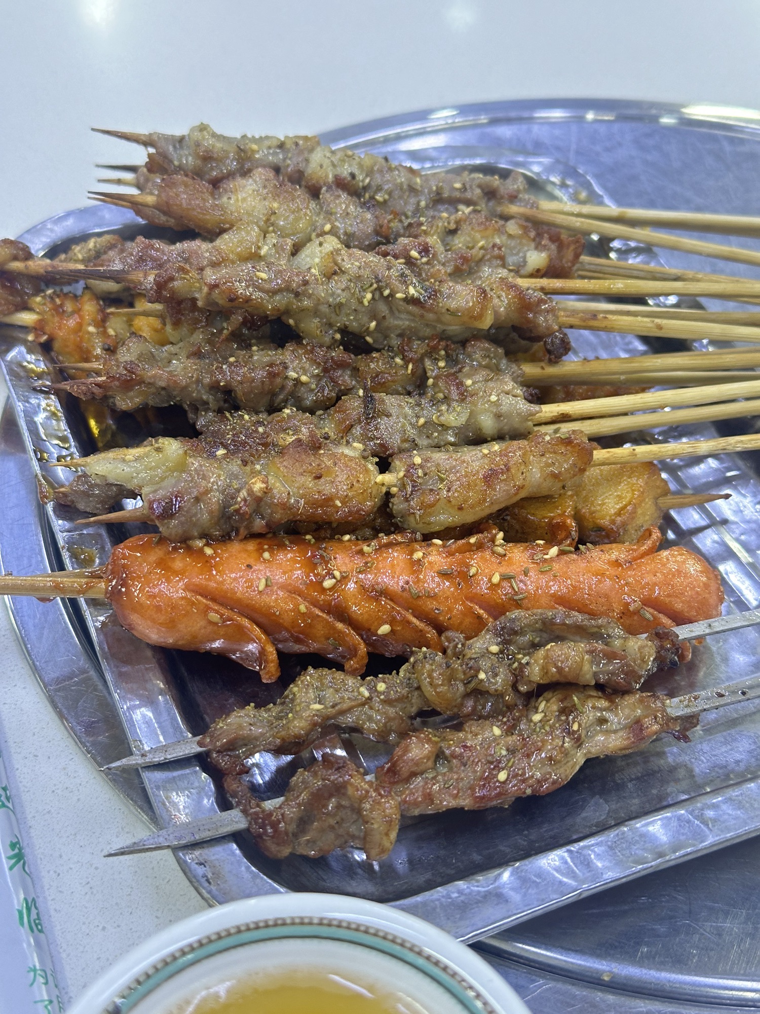 白老大一品斋烧烤涮(汇宁街店)
