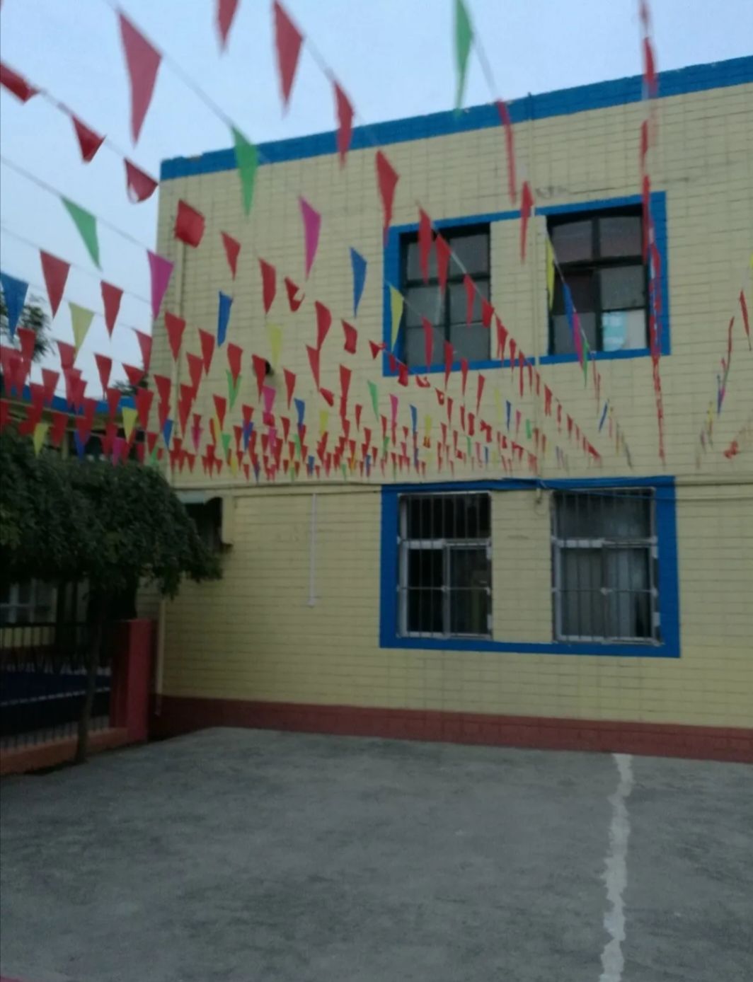 华兴联强幼儿园(新华园)