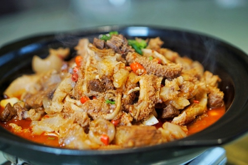 东南醇精品湖北菜(西里饮食娱乐一条街店)