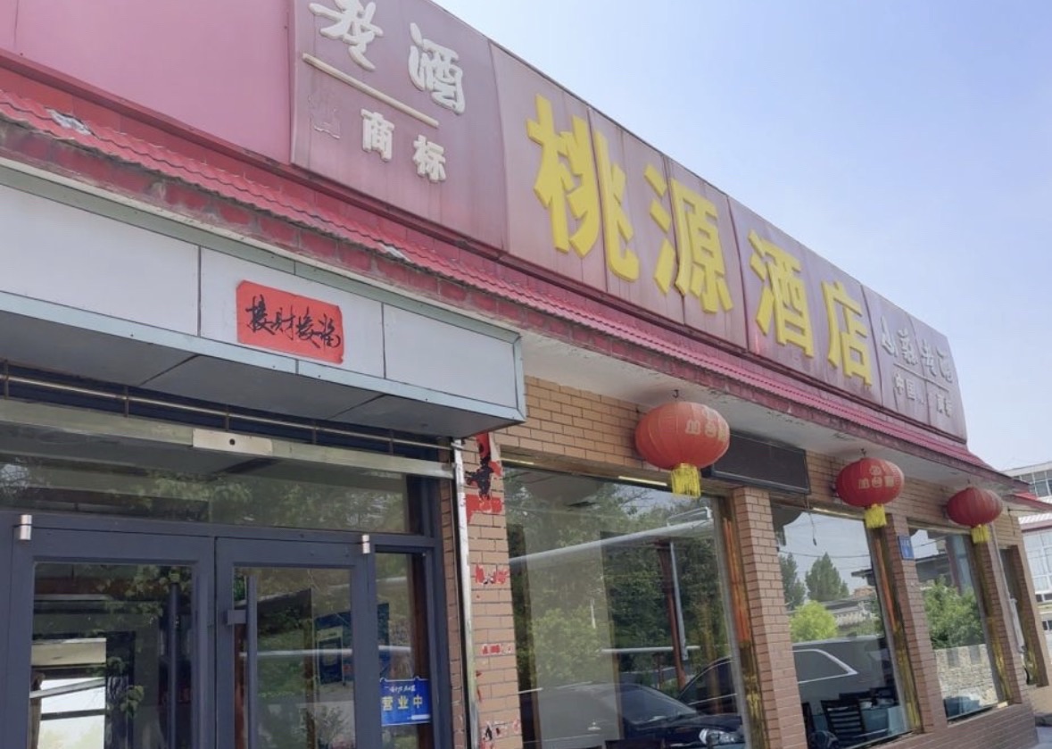 桃源酒店(公园路店)
