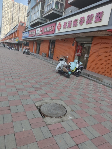 天童乐孕婴童(龙泉花园东区店)