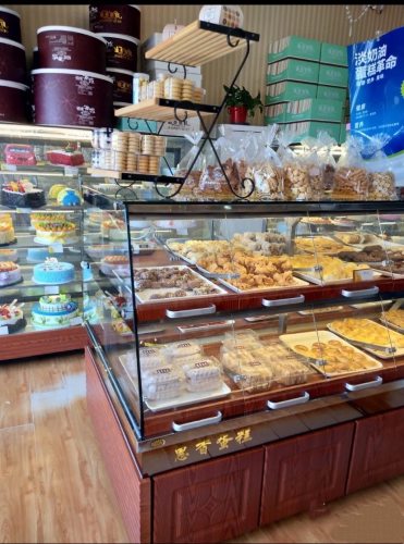 惠香蛋糕(转盘店)