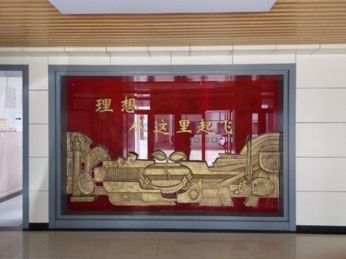 建胜路小学