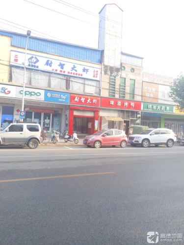 凯旋通讯(铜冶镇人民政府东南)