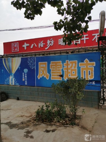 凤雪超市