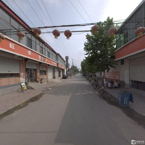 红霞超市(建强店)